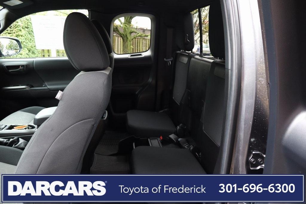 used 2022 Toyota Tacoma car, priced at $35,791