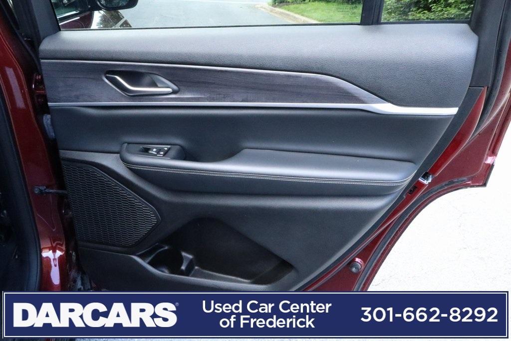 used 2023 Jeep Grand Cherokee L car, priced at $24,340