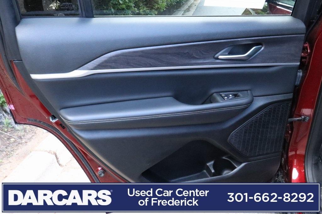 used 2023 Jeep Grand Cherokee L car, priced at $24,340