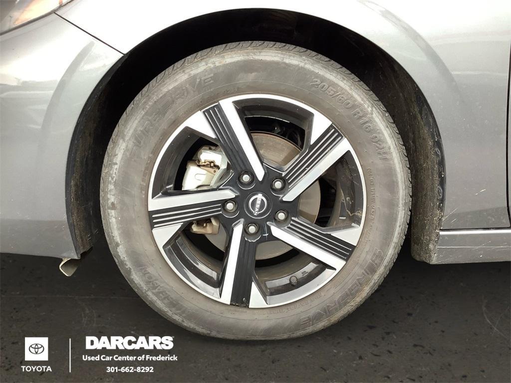 used 2024 Nissan Sentra car, priced at $18,940