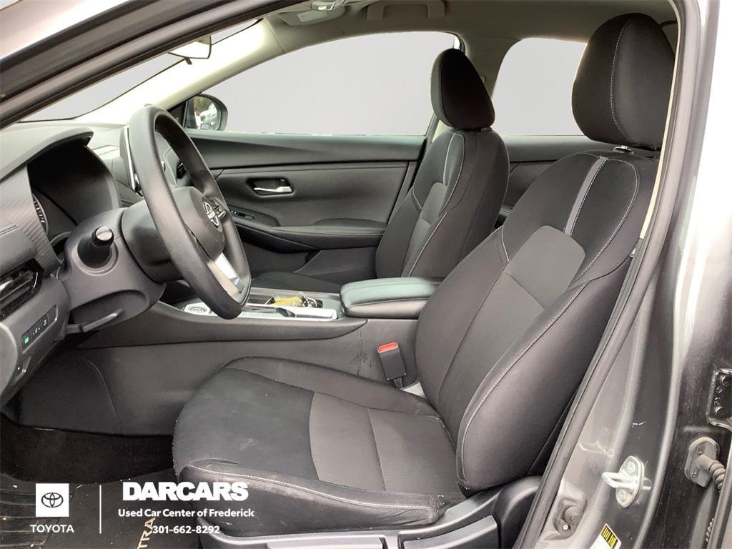 used 2024 Nissan Sentra car, priced at $18,940