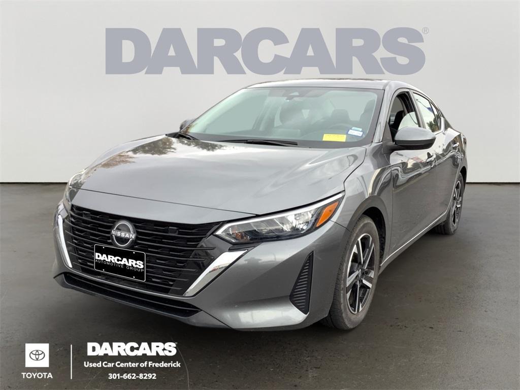 used 2024 Nissan Sentra car, priced at $18,940