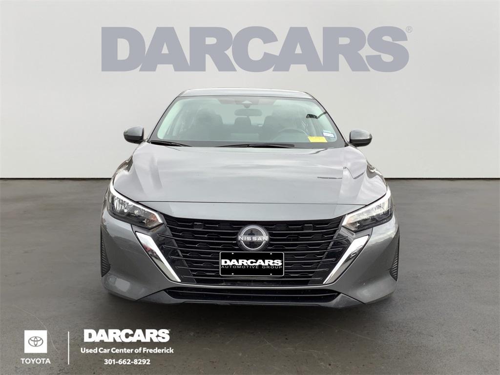 used 2024 Nissan Sentra car, priced at $18,940