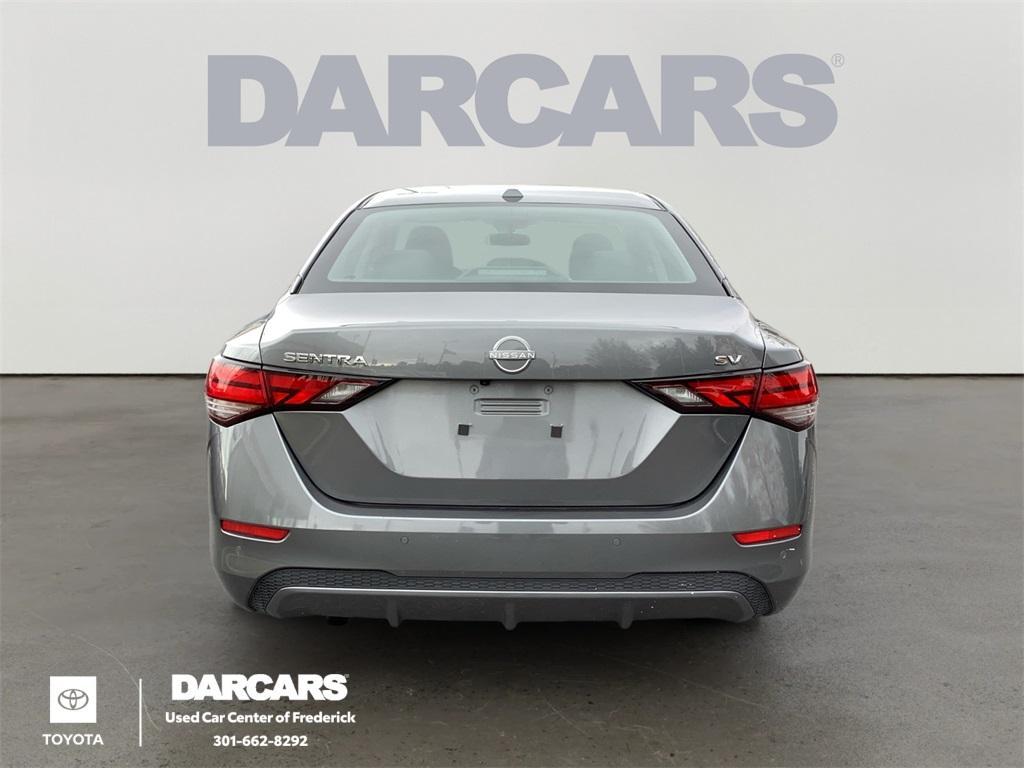 used 2024 Nissan Sentra car, priced at $18,940