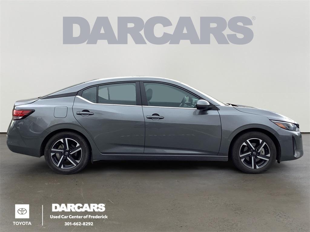 used 2024 Nissan Sentra car, priced at $18,940