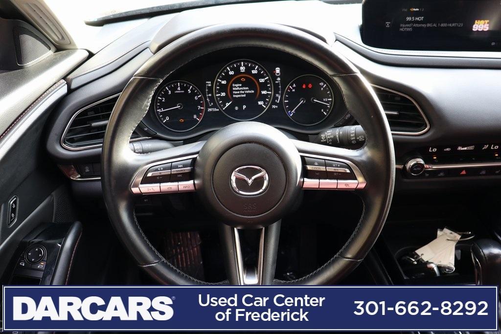 used 2023 Mazda CX-30 car, priced at $22,440