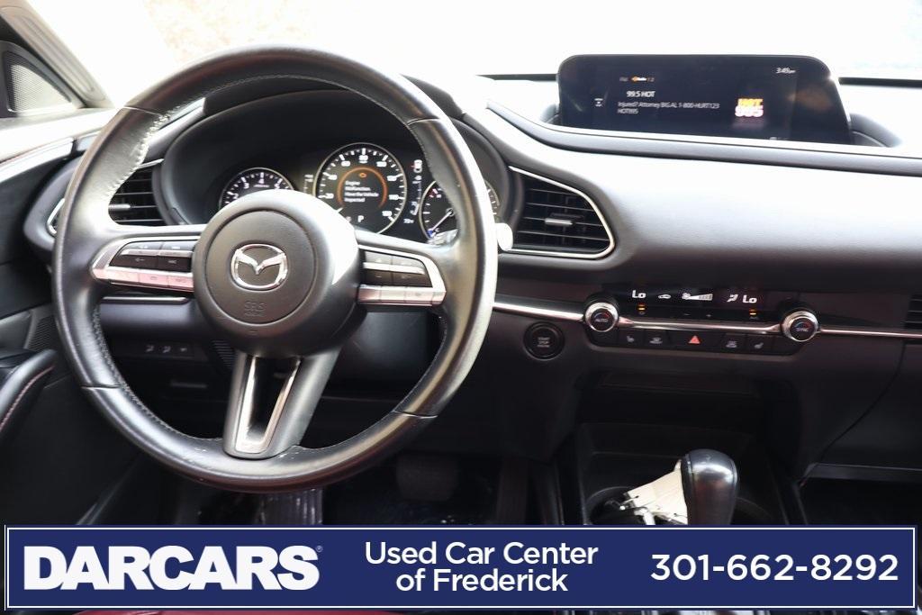 used 2023 Mazda CX-30 car, priced at $22,440