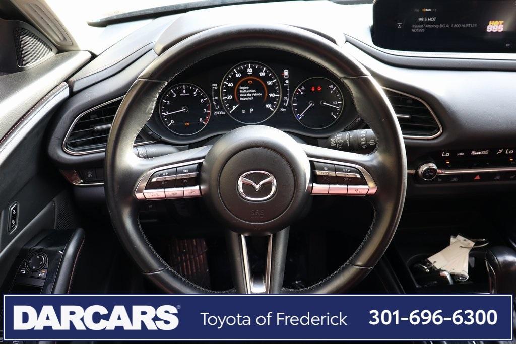 used 2023 Mazda CX-30 car, priced at $23,740