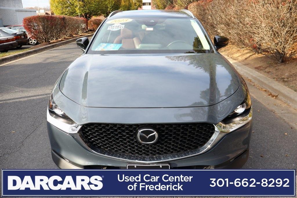 used 2023 Mazda CX-30 car, priced at $22,440