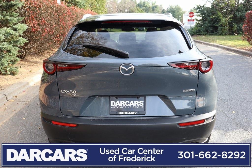 used 2023 Mazda CX-30 car, priced at $22,440