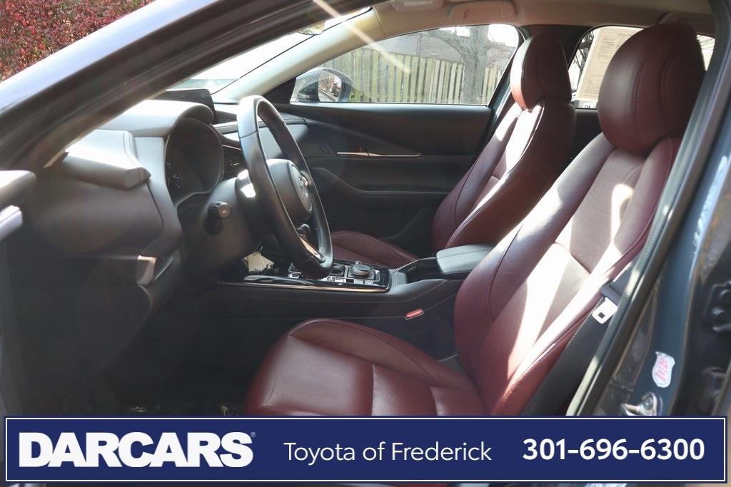 used 2023 Mazda CX-30 car, priced at $23,740