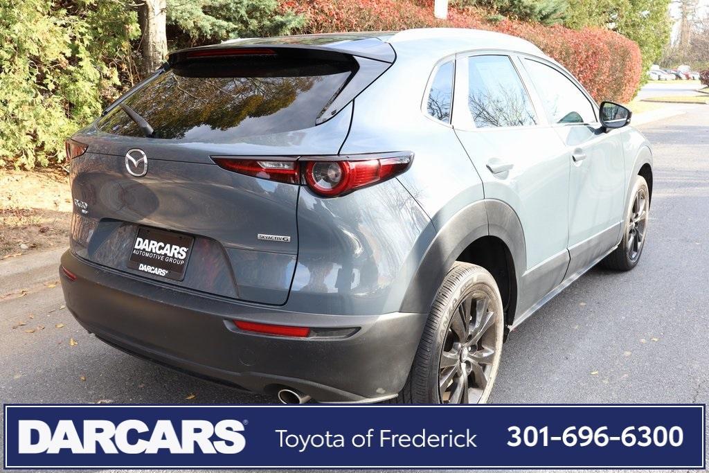 used 2023 Mazda CX-30 car, priced at $23,740