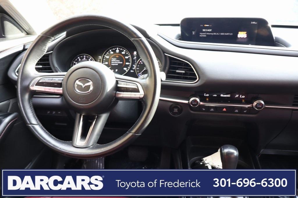 used 2023 Mazda CX-30 car, priced at $23,740