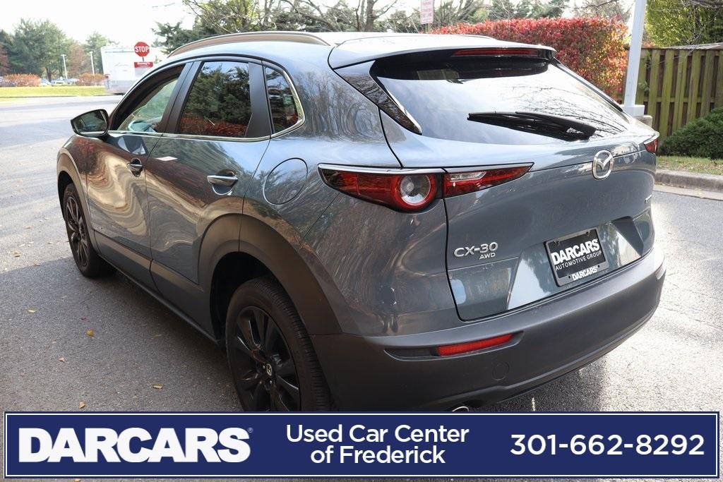 used 2023 Mazda CX-30 car, priced at $22,440