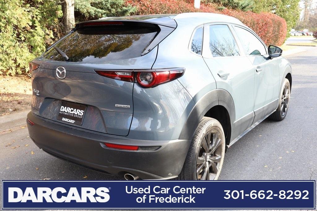 used 2023 Mazda CX-30 car, priced at $22,440