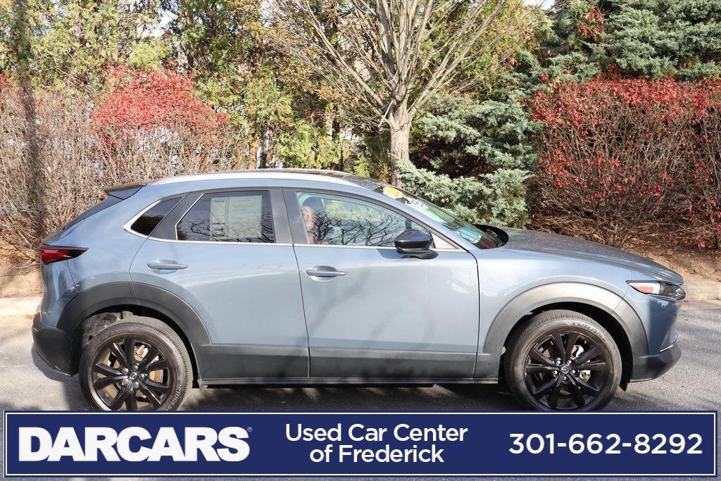 used 2023 Mazda CX-30 car, priced at $22,440