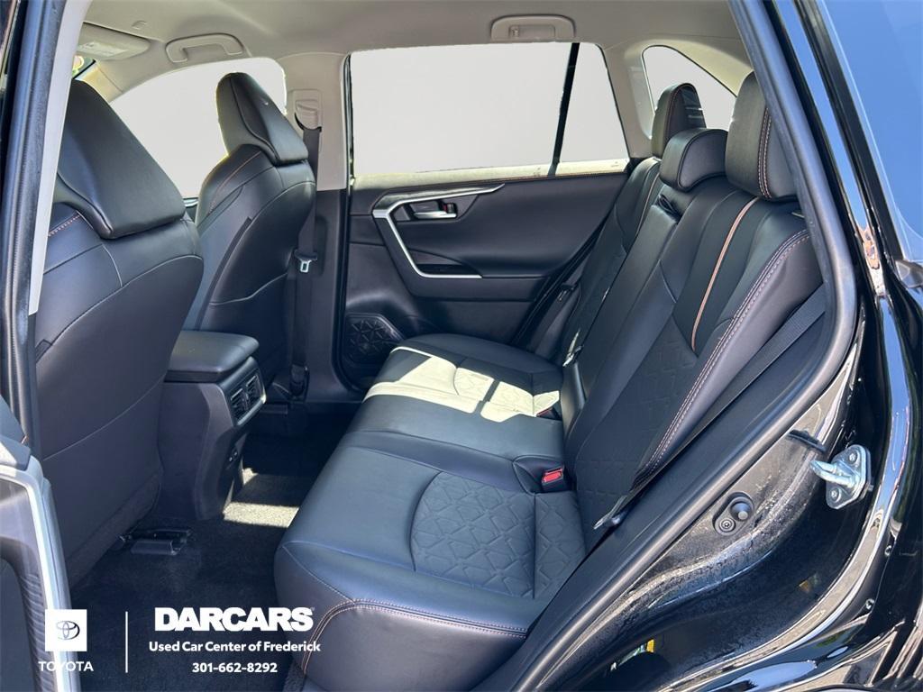 used 2024 Toyota RAV4 car, priced at $31,940