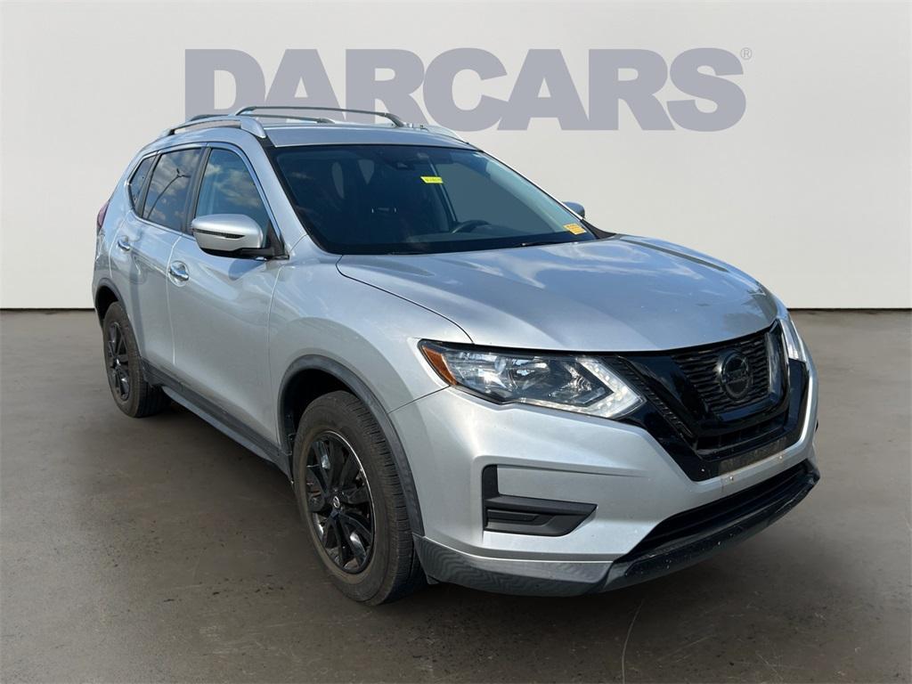 used 2020 Nissan Rogue car, priced at $13,940