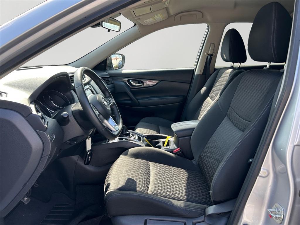 used 2020 Nissan Rogue car, priced at $13,940