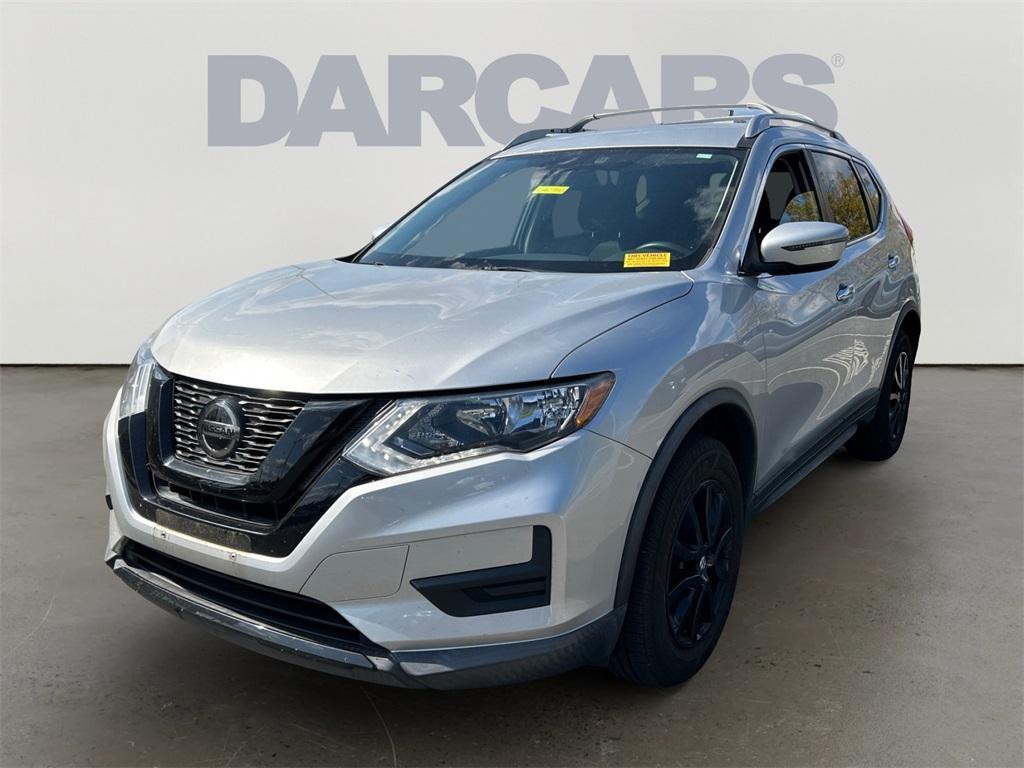 used 2020 Nissan Rogue car, priced at $13,940