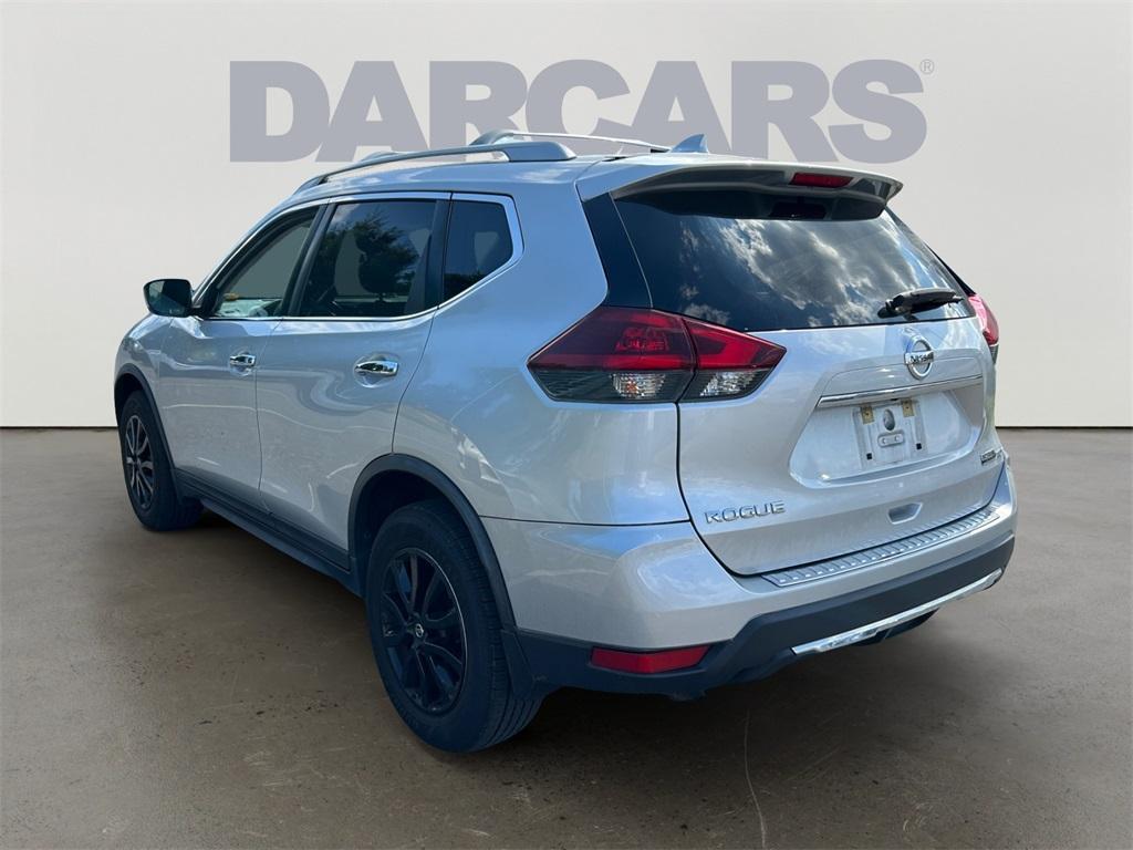used 2020 Nissan Rogue car, priced at $13,940