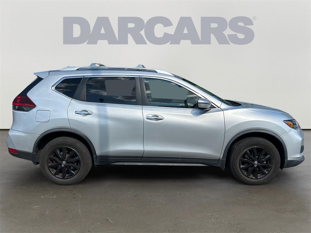 used 2020 Nissan Rogue car, priced at $13,940