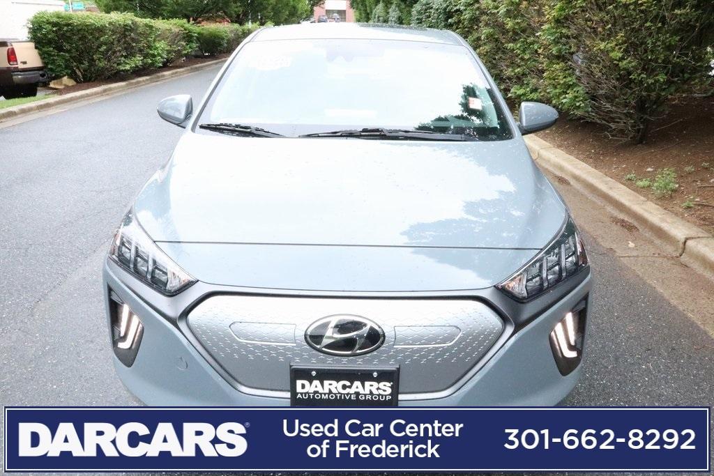 used 2020 Hyundai Ioniq EV car, priced at $15,540