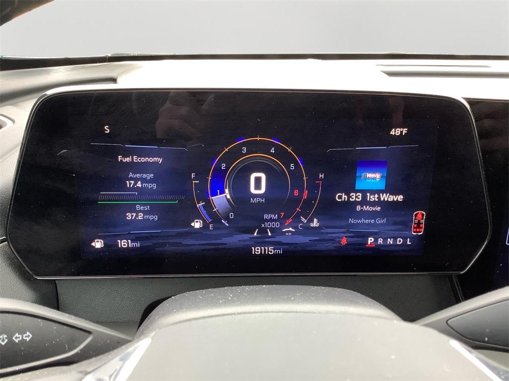 used 2025 Chevrolet Traverse car, priced at $32,940