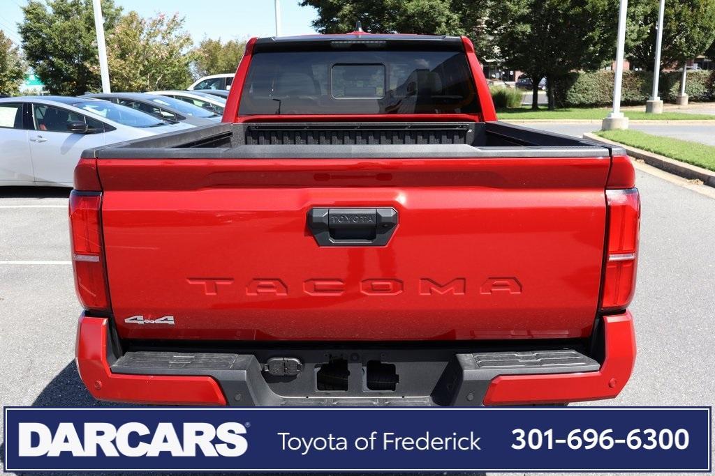 used 2024 Toyota Tacoma car, priced at $40,691