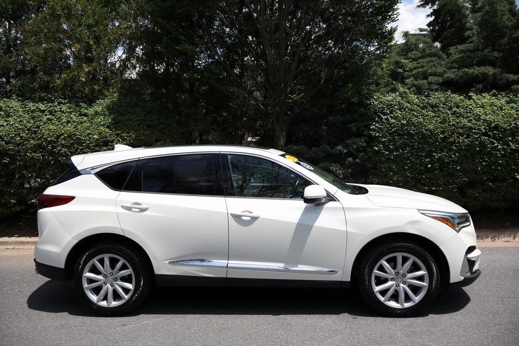used 2019 Acura RDX car, priced at $23,591