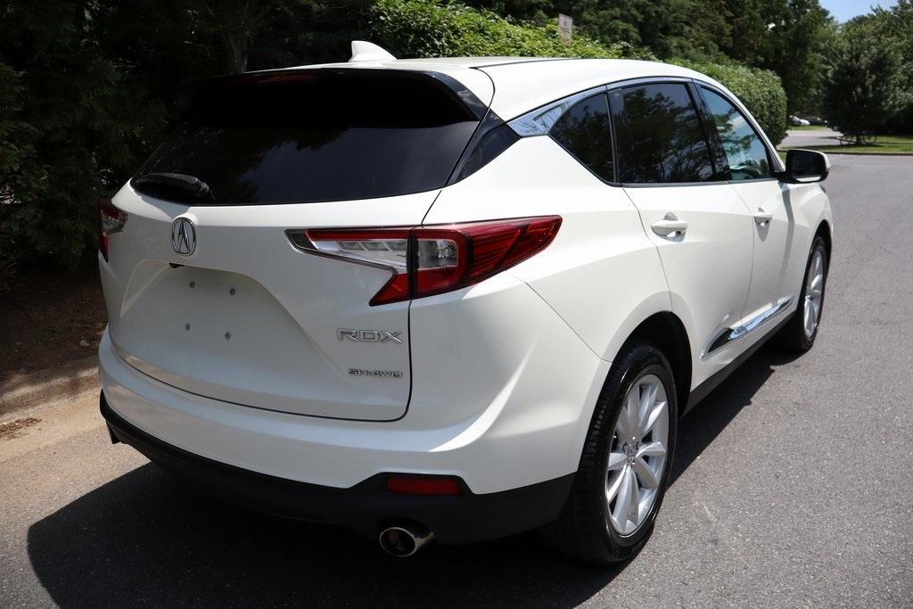 used 2019 Acura RDX car, priced at $22,991