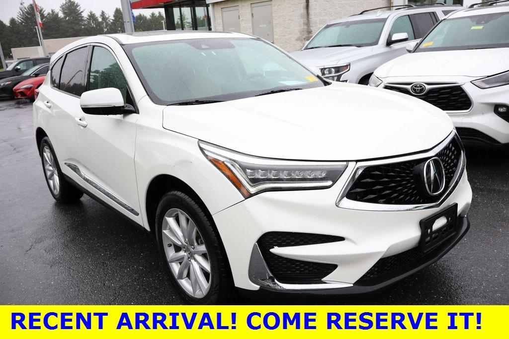 used 2019 Acura RDX car, priced at $24,491