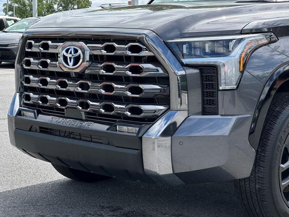 used 2024 Toyota Tundra Hybrid car, priced at $57,940