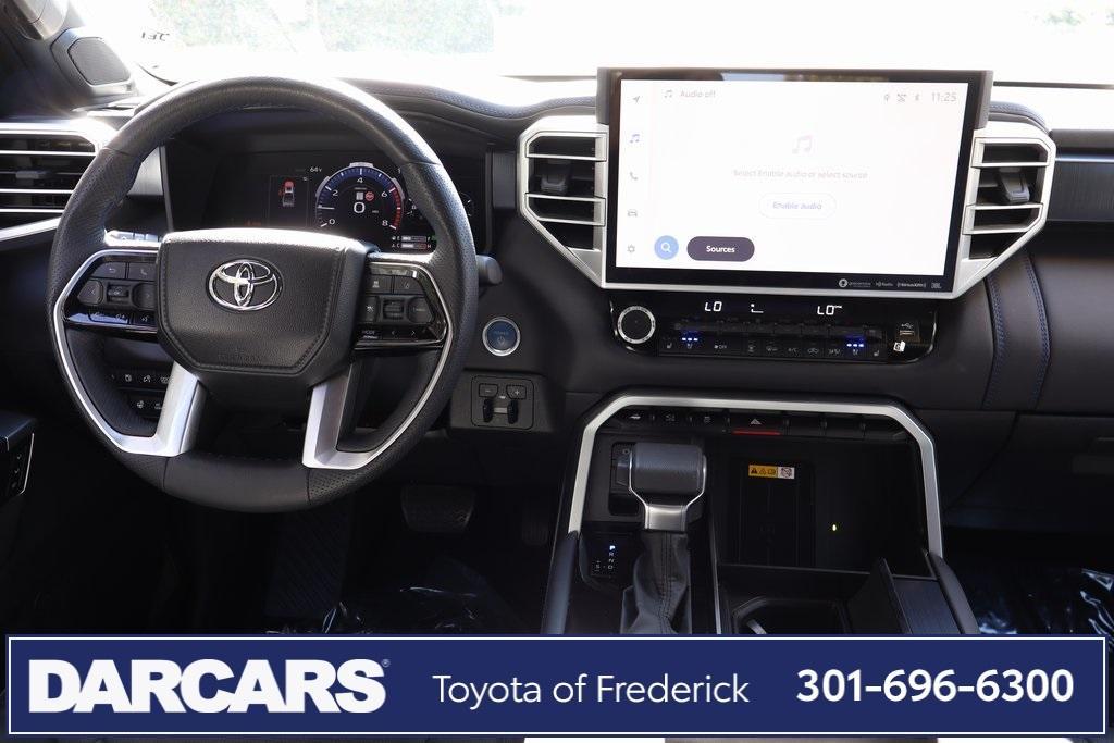 used 2024 Toyota Tundra Hybrid car, priced at $55,740