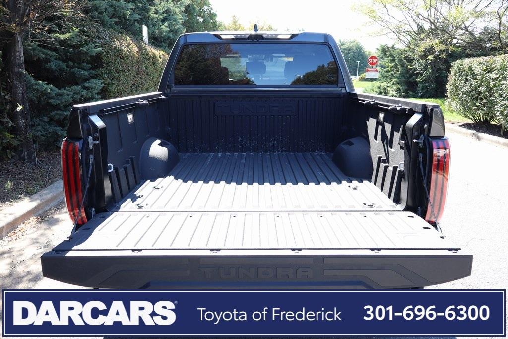 used 2024 Toyota Tundra Hybrid car, priced at $55,740