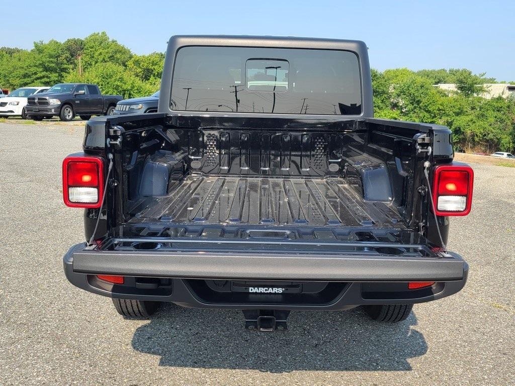 used 2022 Jeep Gladiator car, priced at $31,740