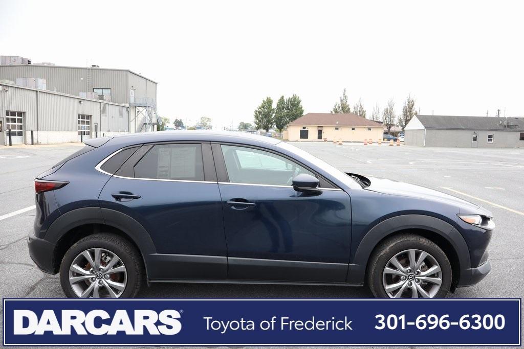 used 2021 Mazda CX-30 car, priced at $17,640