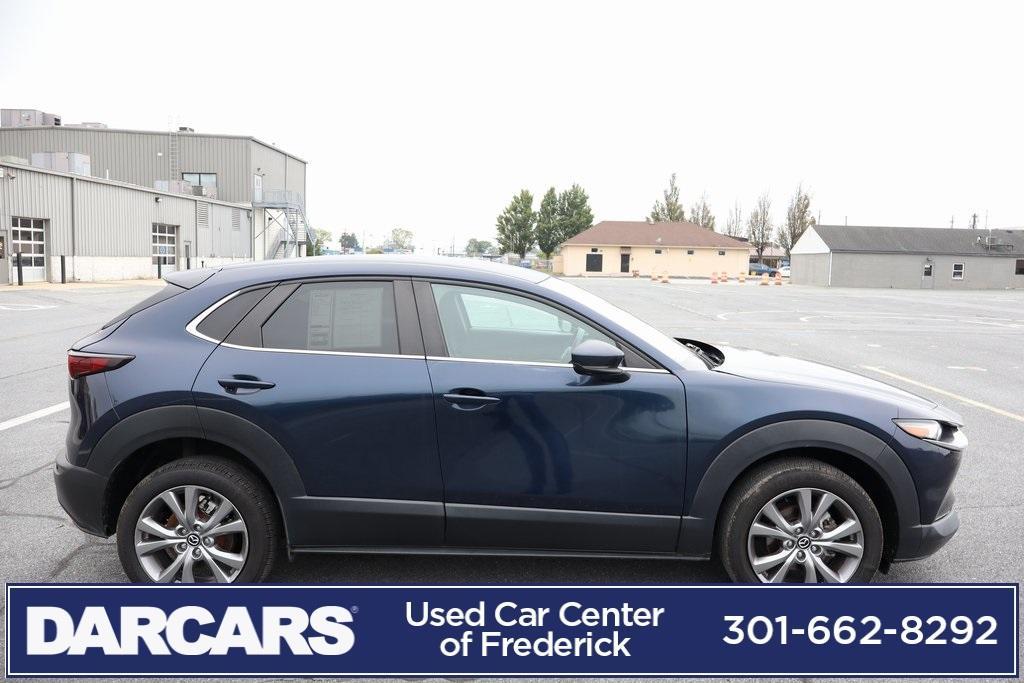 used 2021 Mazda CX-30 car, priced at $16,940