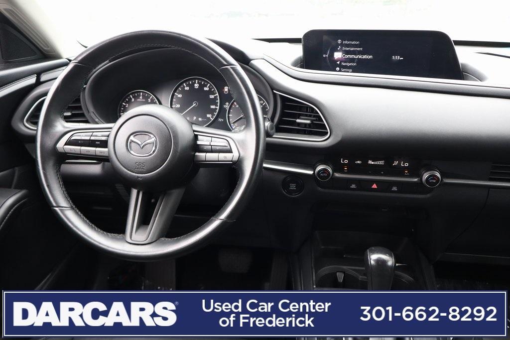 used 2021 Mazda CX-30 car, priced at $16,940