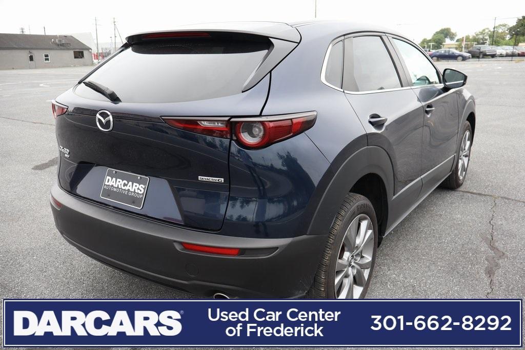 used 2021 Mazda CX-30 car, priced at $16,940