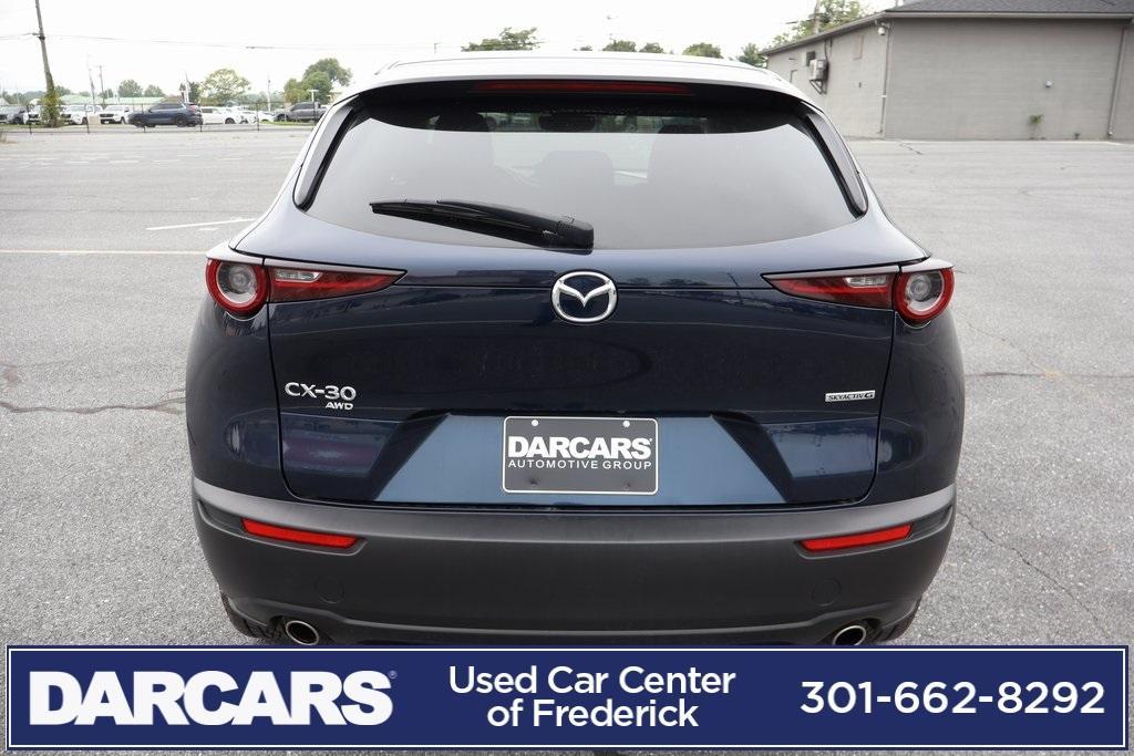 used 2021 Mazda CX-30 car, priced at $16,940