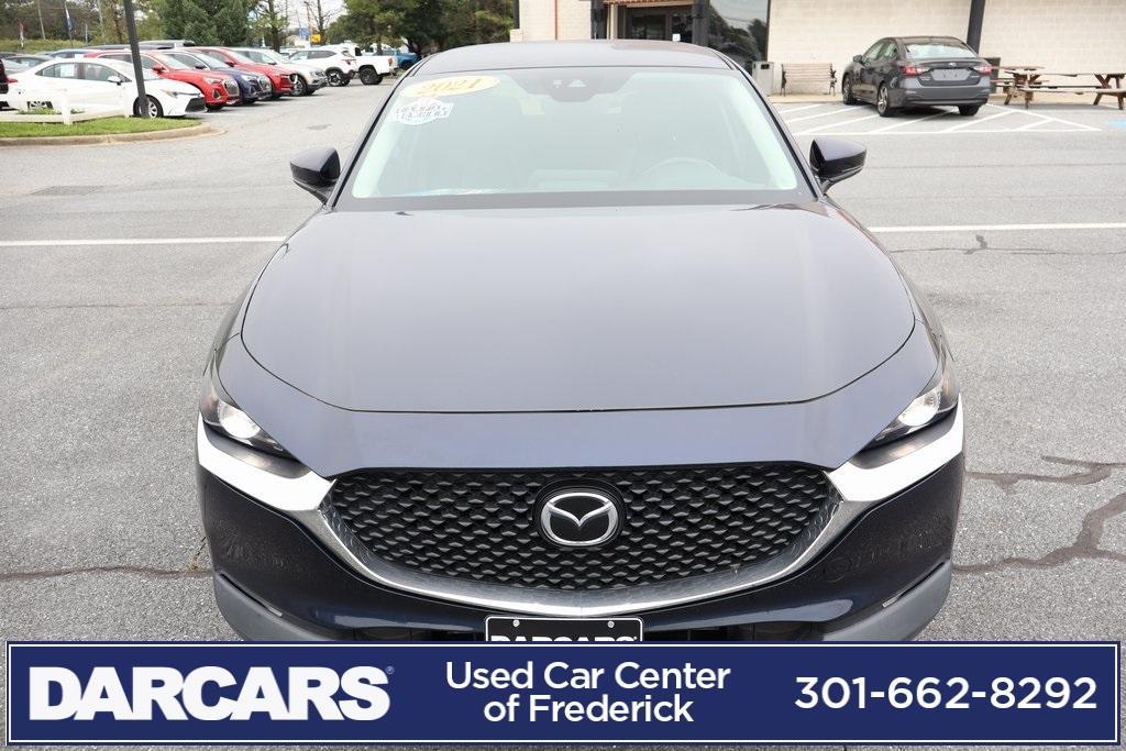 used 2021 Mazda CX-30 car, priced at $16,940