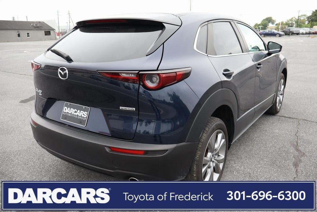 used 2021 Mazda CX-30 car, priced at $17,640