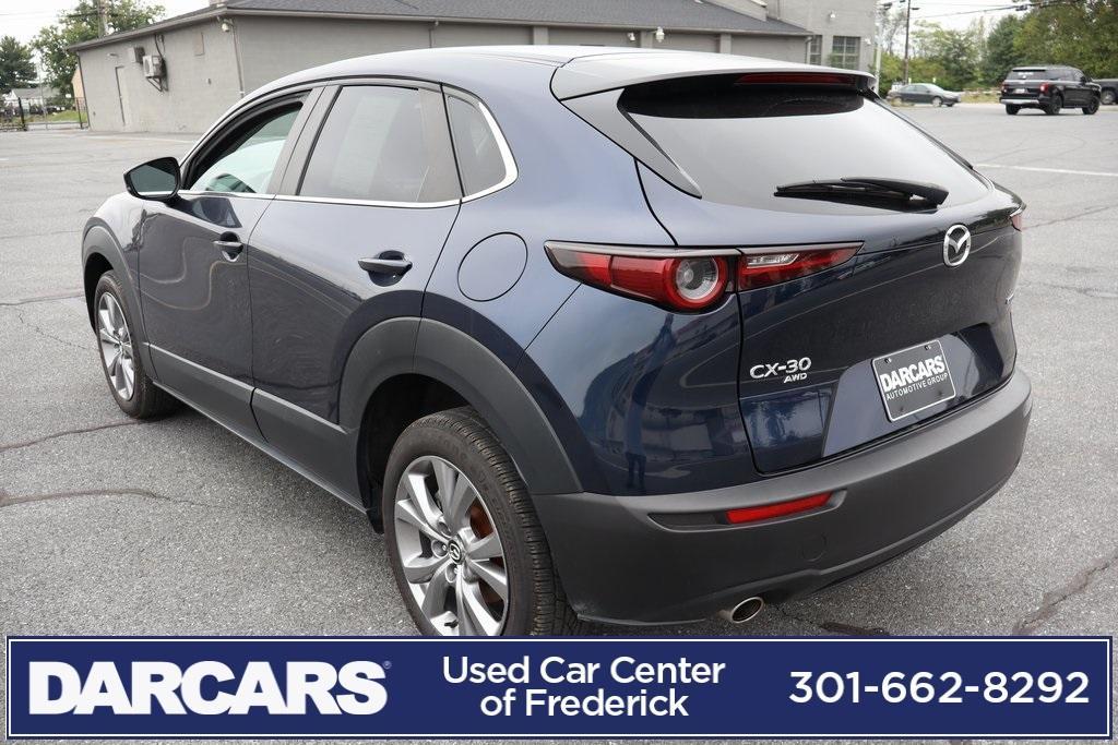 used 2021 Mazda CX-30 car, priced at $16,940