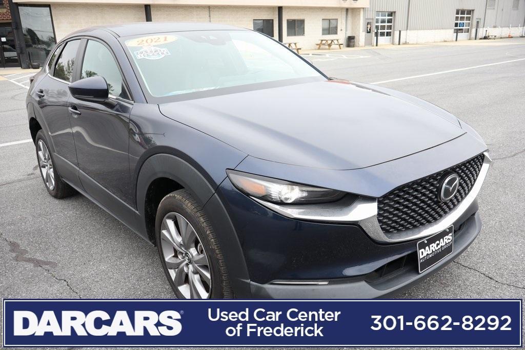 used 2021 Mazda CX-30 car, priced at $16,940