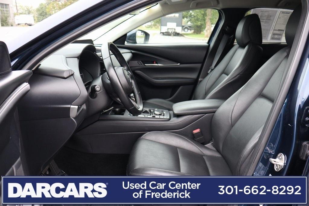 used 2021 Mazda CX-30 car, priced at $16,940