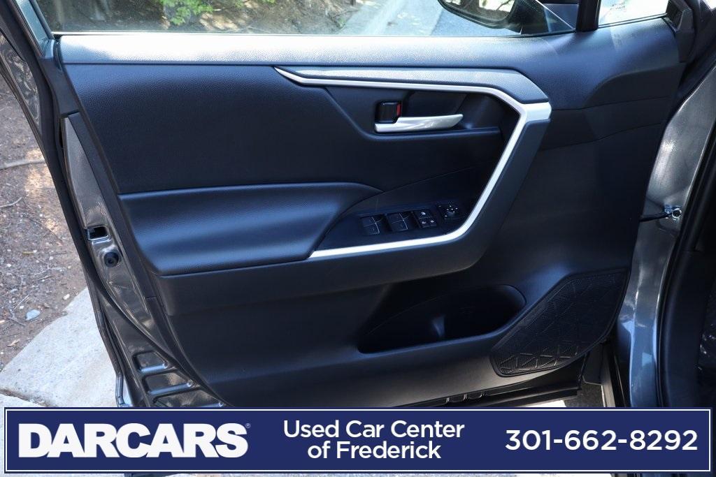 used 2023 Toyota RAV4 car, priced at $29,540