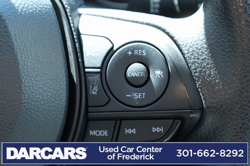 used 2023 Toyota RAV4 car, priced at $29,540