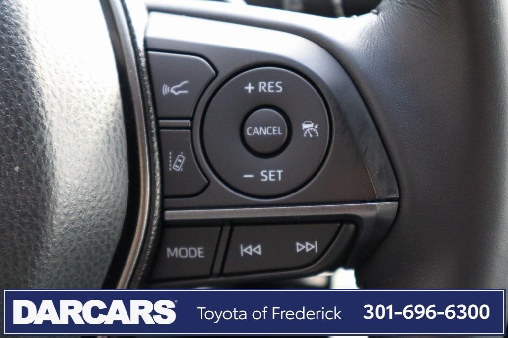 used 2024 Toyota Camry car, priced at $26,991