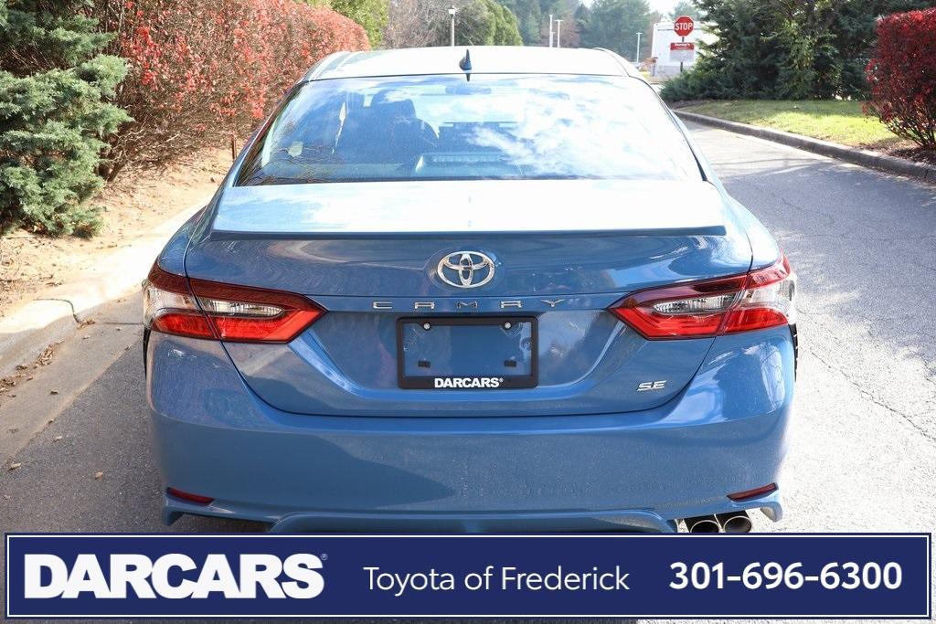 used 2024 Toyota Camry car, priced at $26,991